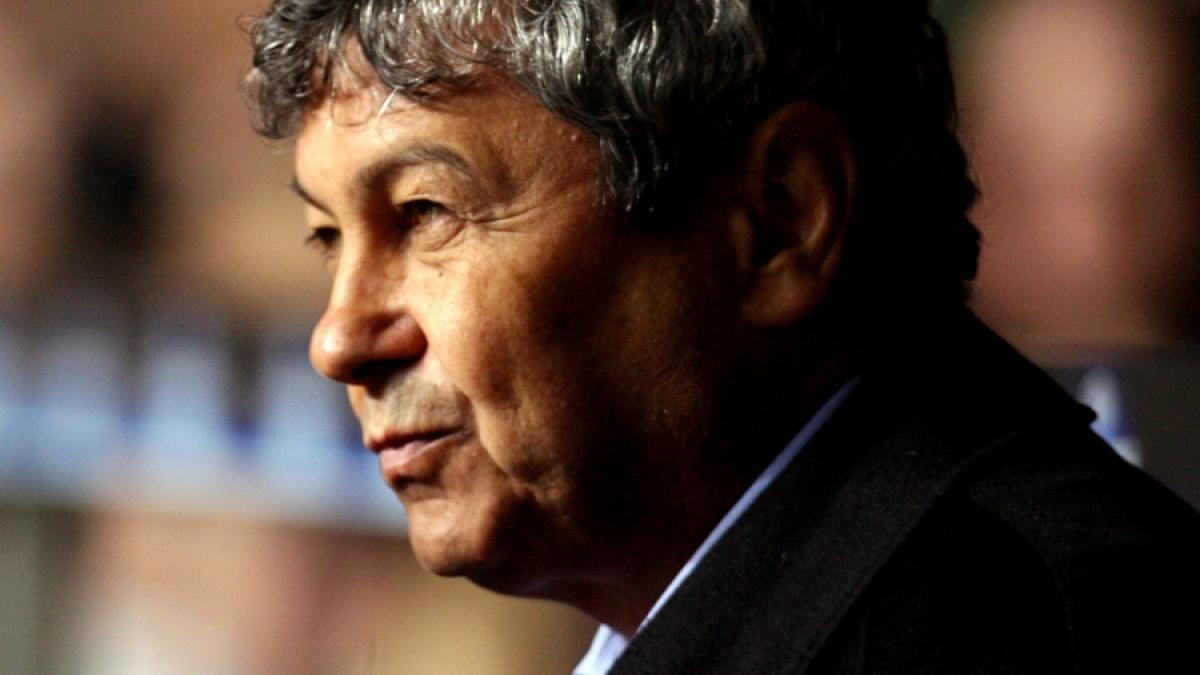 Mircea Lucescu: „Steaua are prima şansă!” 