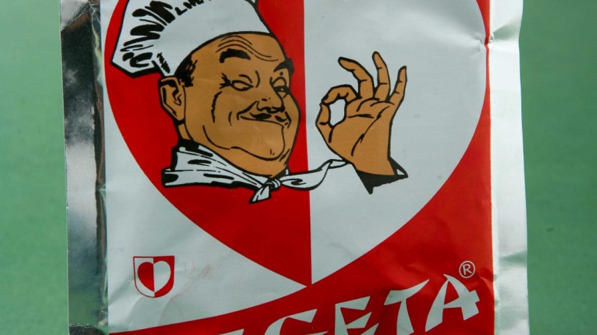 Vegeta - Mult gust, multă sare