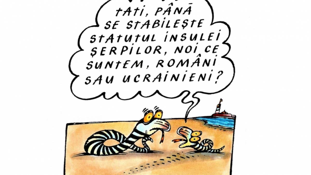 Şerpii, petrolul, românii şi ucrainenii
