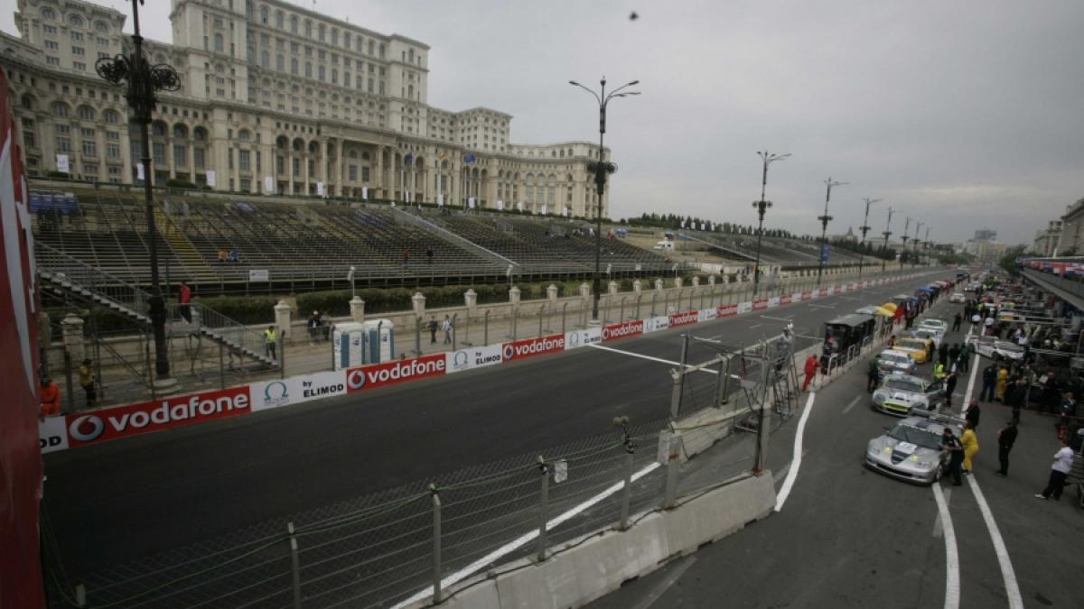 Bucharest City Challenge - Restricţii de trafic din cauza raliului