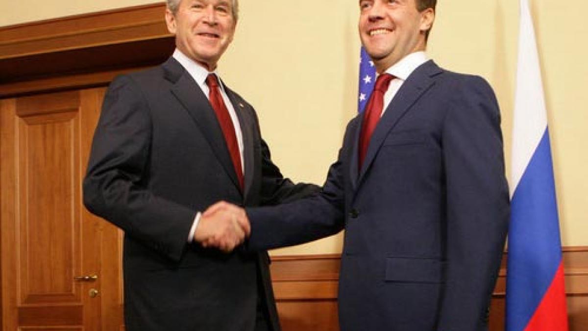 Bye bye prietenie ruso-americană!