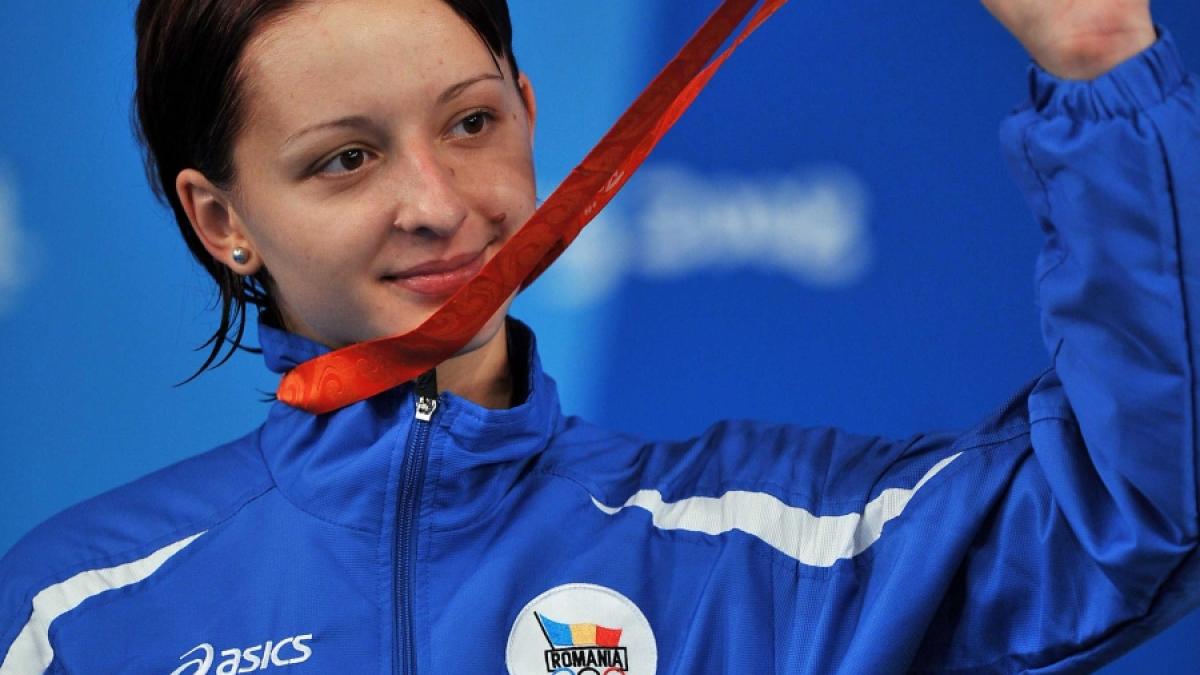 Omul zilei - Ana Maria Brânză