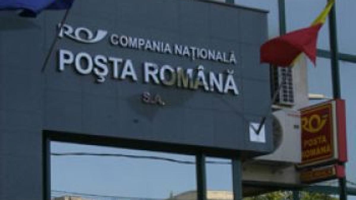 POŞTA ROM&Acirc;NĂ / Licitaţie contestată de patru ori