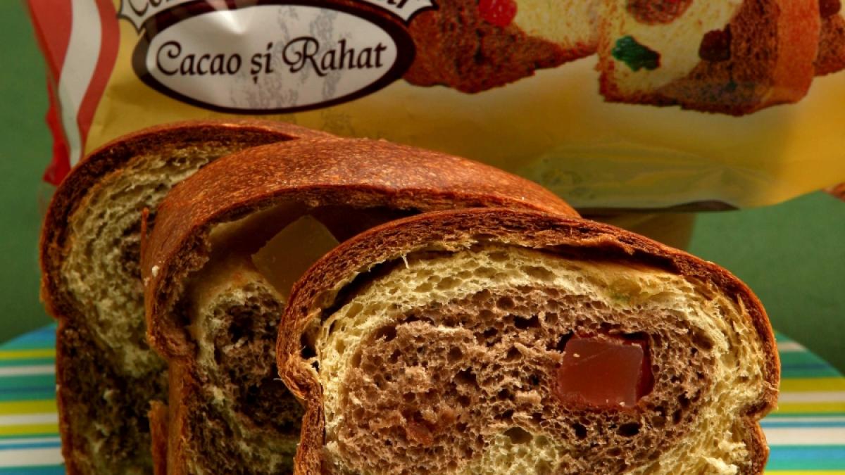 Boromir - Cozonac cu chimicale