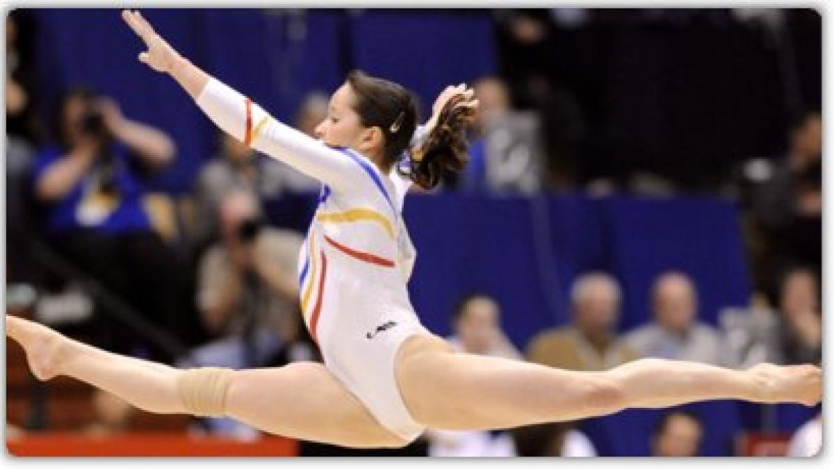 GIMNASTICĂ / România, fără medalii la individual compus