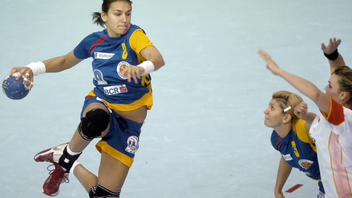 HANDBAL FEMININ/ România, încă o victorie la Beijing