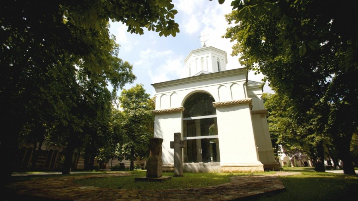 Liber la mătănii la Cotroceni