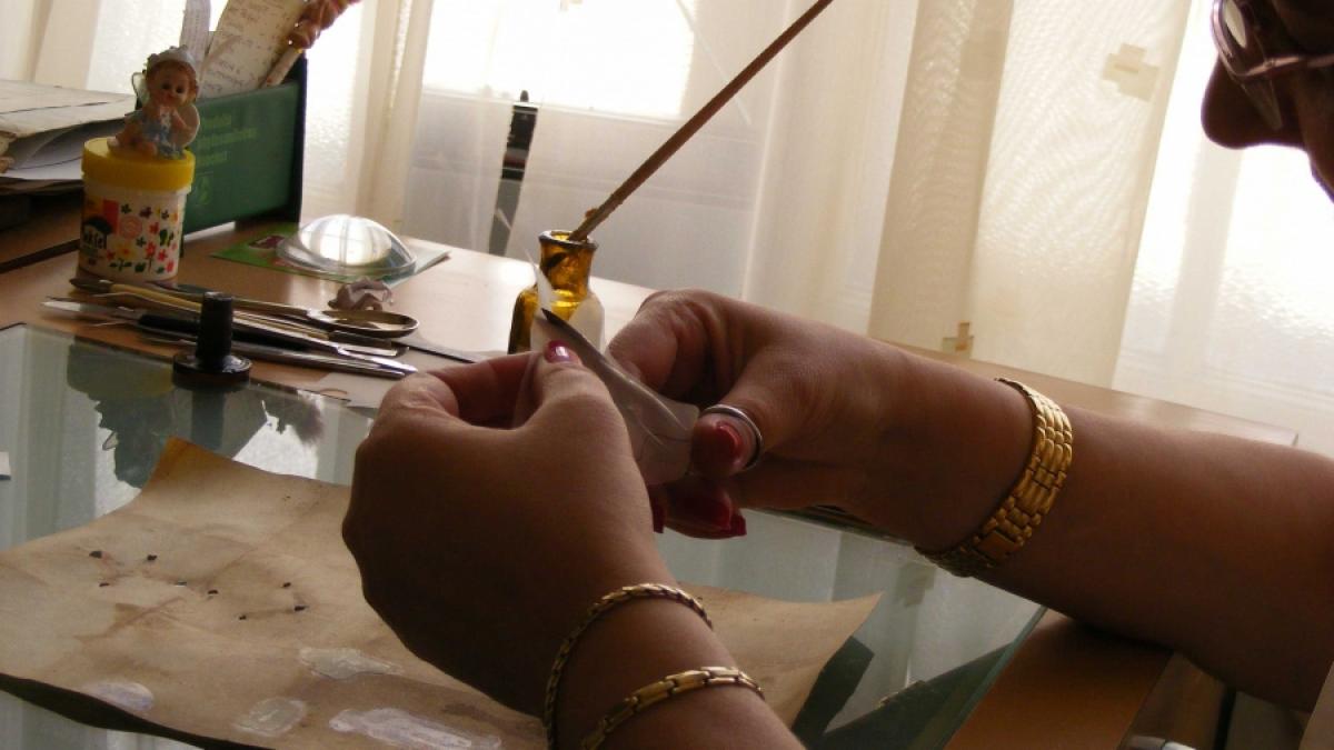 Doctoriţele cărţilor