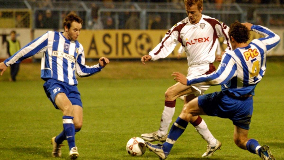 CFR CLUJ – U CRAIOVA 1-1/ Pas fals şi griji pentru viitor