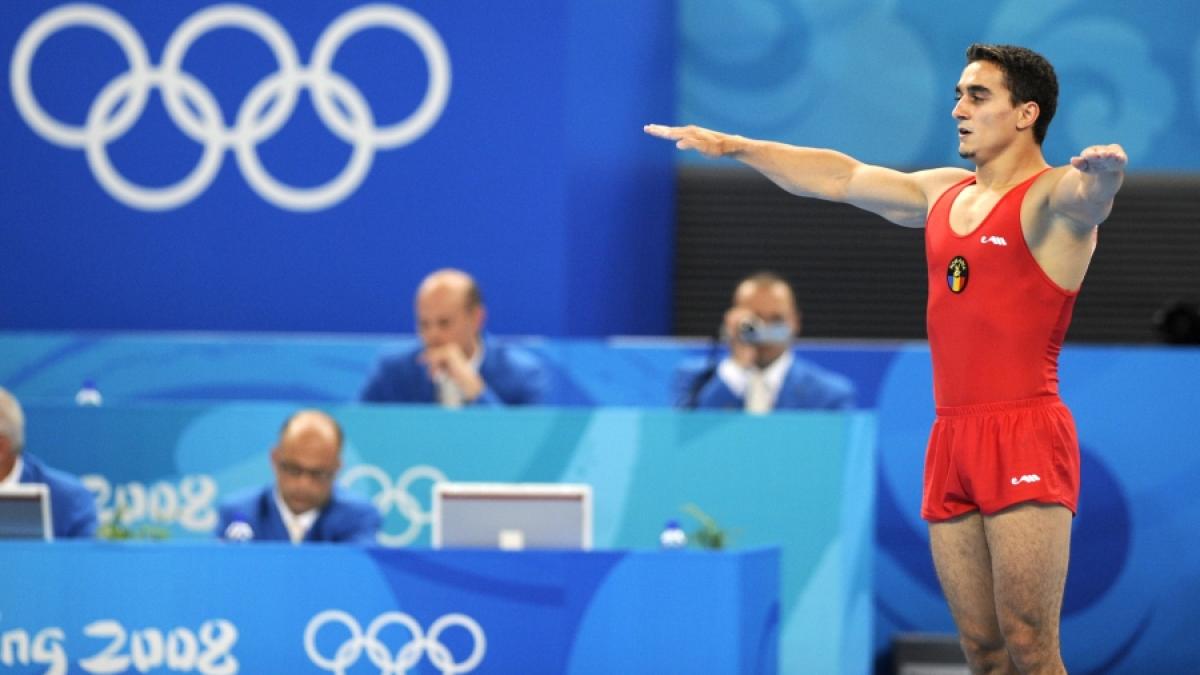 Gimnastică: Coşmar repetat