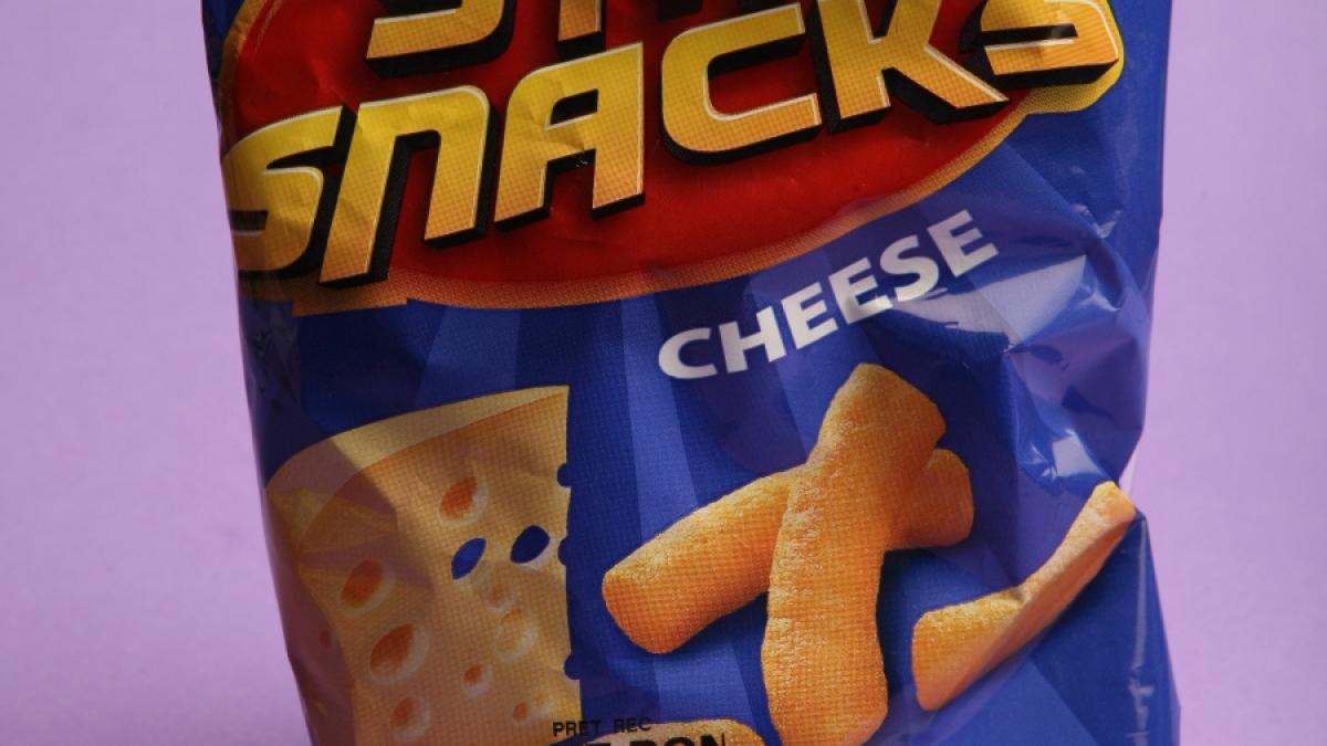 Snacks care dă dependenţă