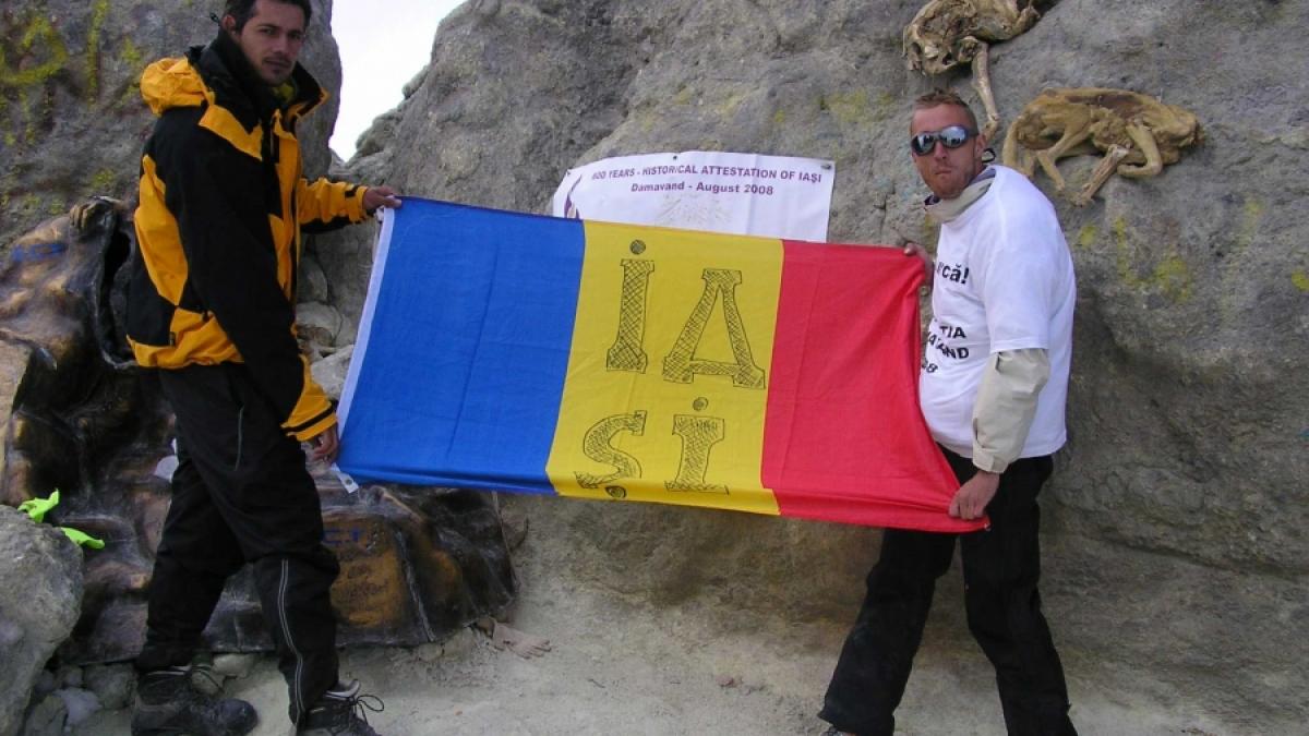 Alpinişti români în Asia - Expediţie reuşită