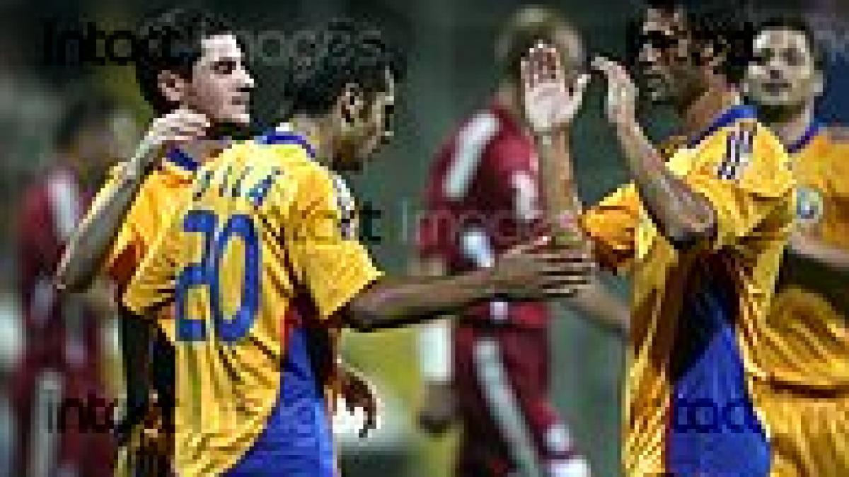 Romănia – Letonia 1-0: Semnal de avertisment