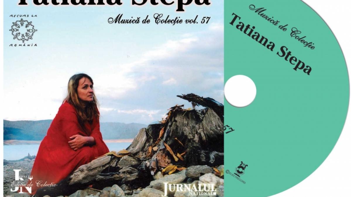 Tatiana Stepa, un om binecuvîntat