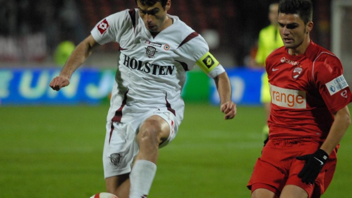 Rapid – Dinamo:Campionatul la primul şoc