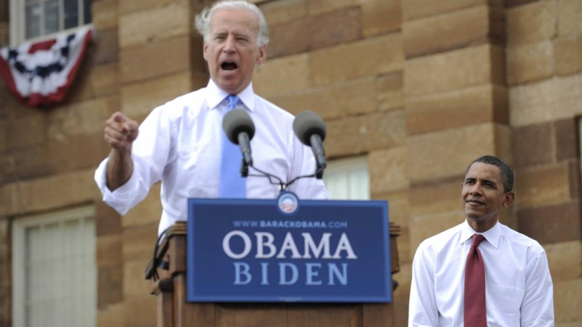 Obama: Biden este partenerul perfect 