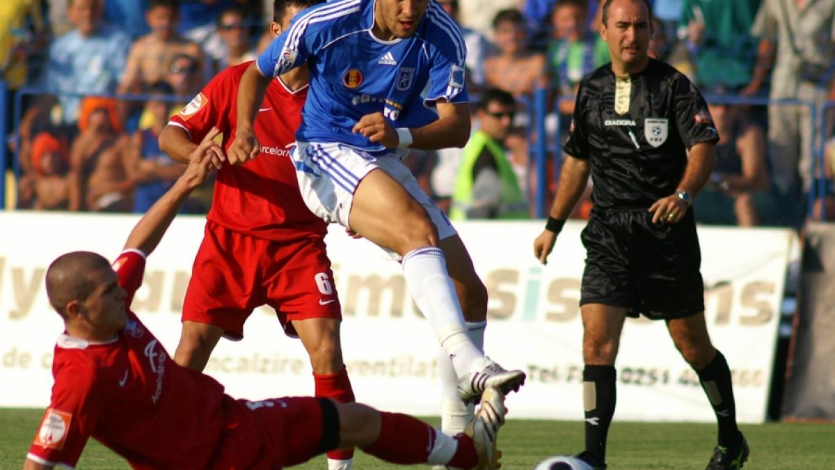 “U” Craiova – Oţelul 1-0:Al treilea succes pe teren propriu!