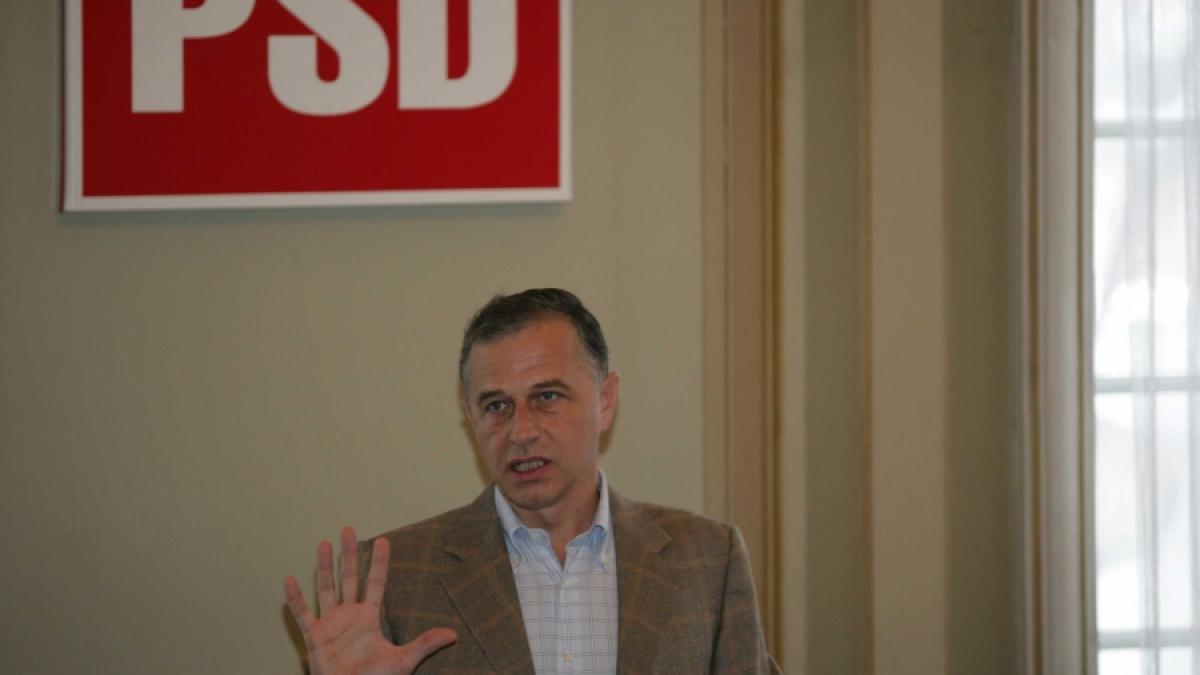 Congres extraordinar la PSD