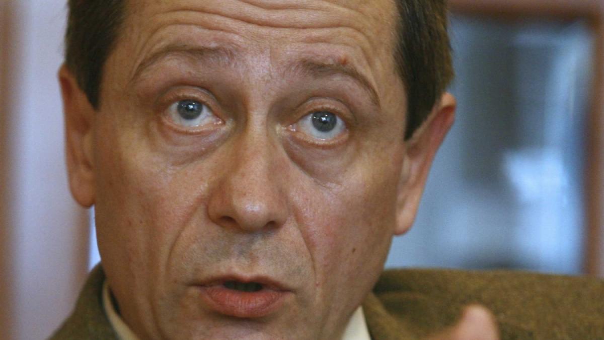 Vise de ministru - Iorgulescu, doar cu Blaga şi Videanu