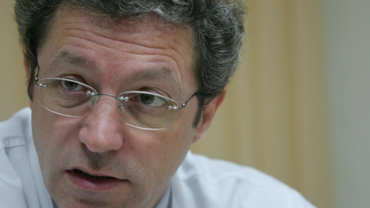 “Astăzi e ziua ta...”: Adrian Streinu Cercel