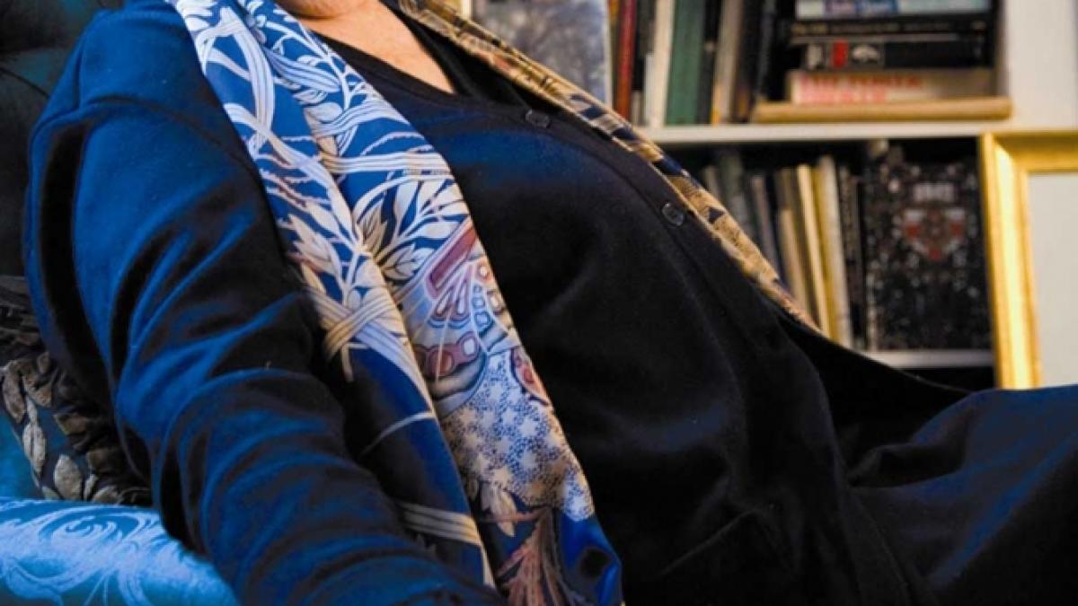Un roman gotic, o autoare de Nobel