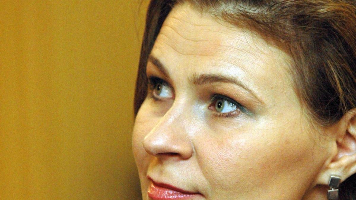 “Astăzi e ziua ta...”: Ruxandra Donose