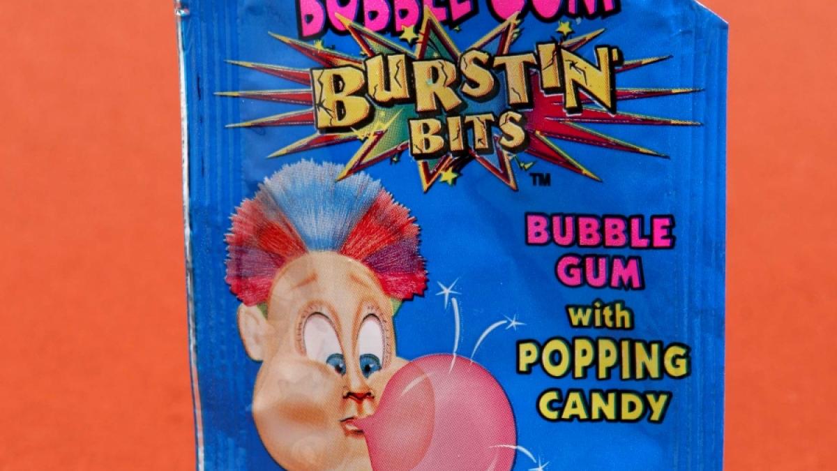 Burstin Bits - Pocneşte sănătatea