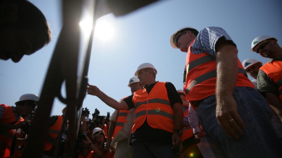 Inginer, doresc post de premier