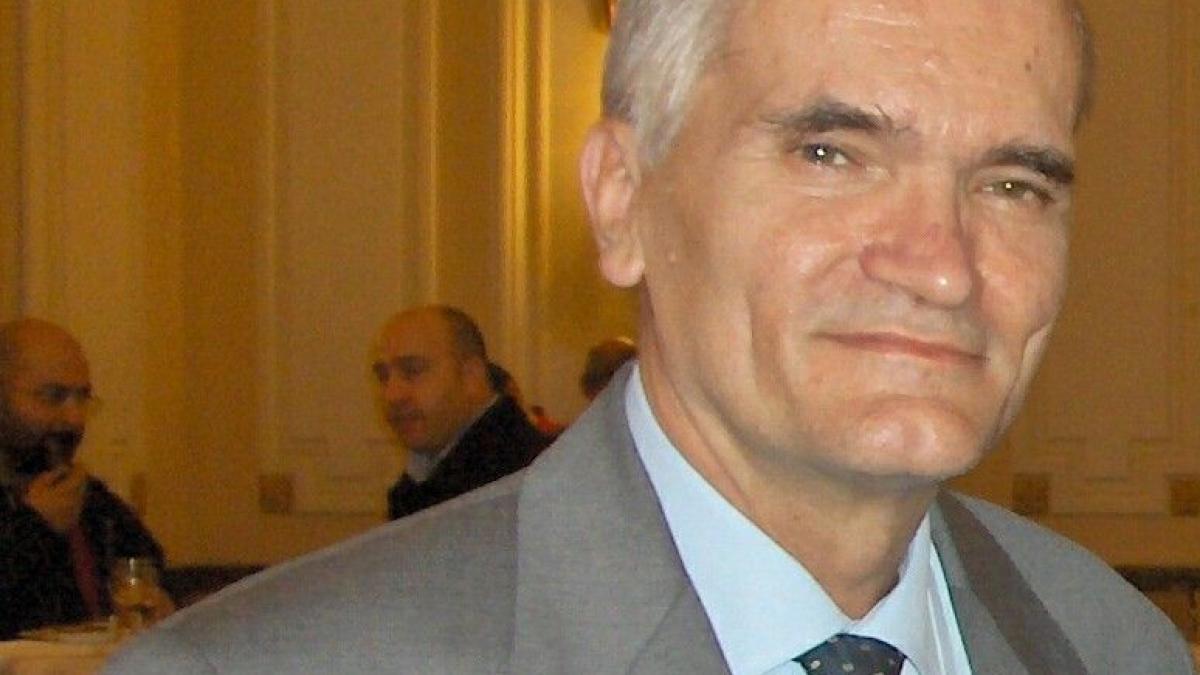 “Astăzi e ziua ta...”: Profesor doctor Mihail Coculescu