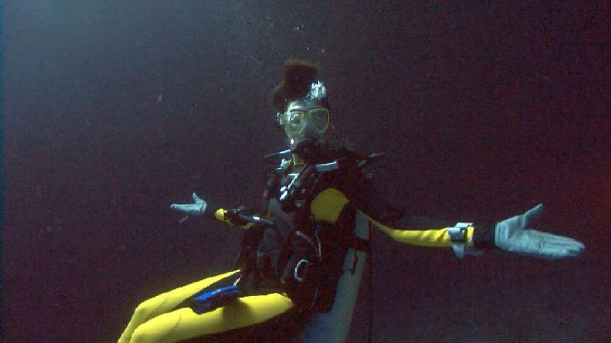 Palau:Acolo unde timpul se măsoară în branhii