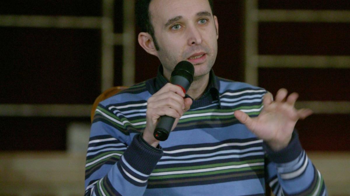 “Astăzi e ziua ta...”: Mihai Mihalcea 