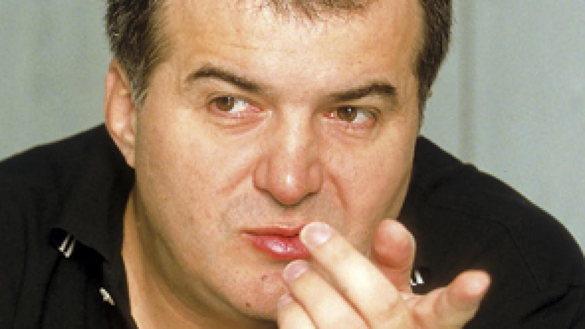 EXCLUSIV / Florin Călinescu, candidat PNL în judeţul Argeş 