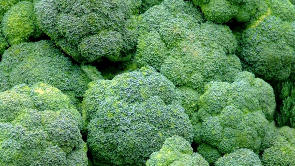 Broccoli pentru diabetici