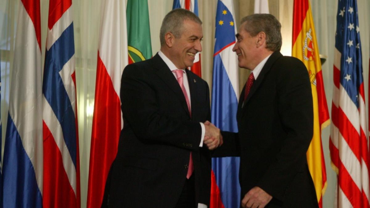 Petre Roman, curtat de PNL
