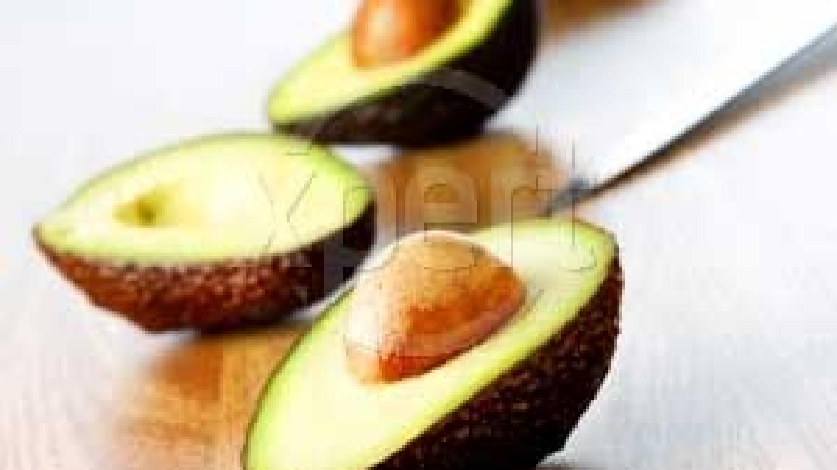 Avocado sau untul vegetal