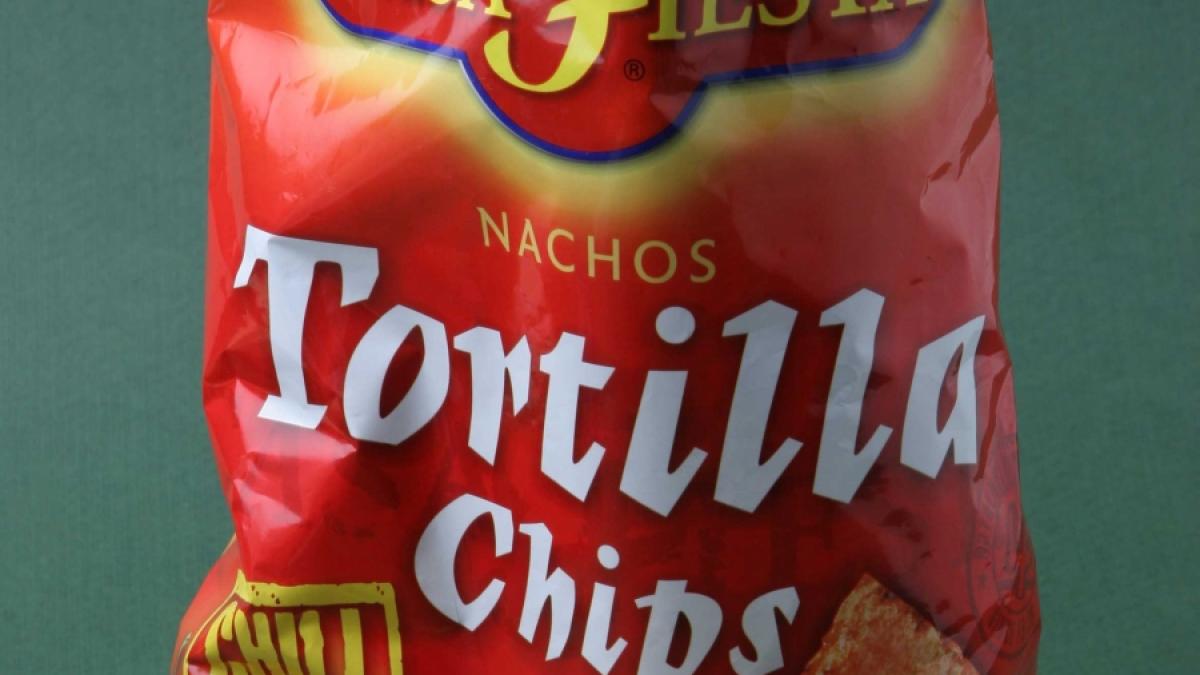 Tortilla Chips “Casa fiesta” - De două ori nociv