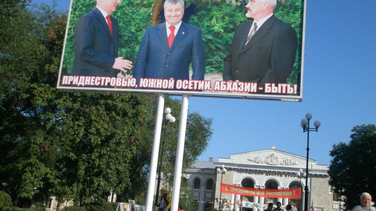Ultimatum pentru Chişinău de la Smirnov