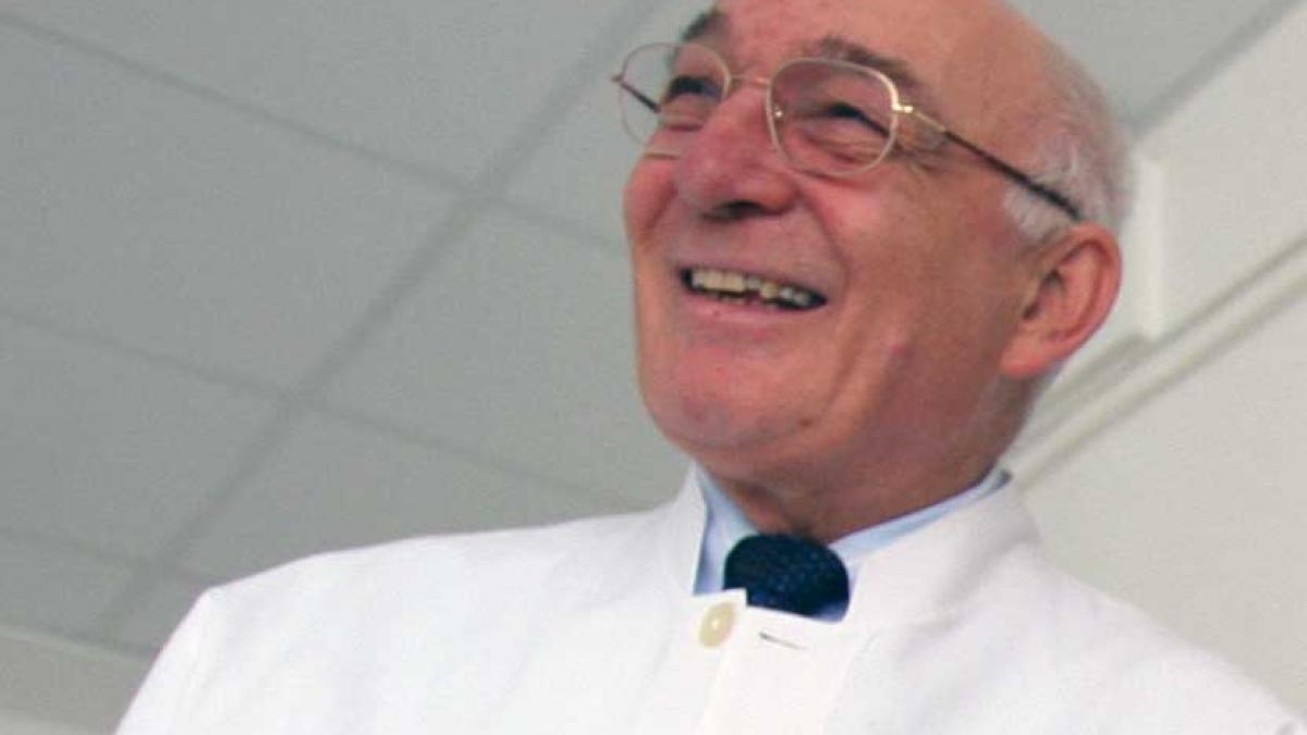 "ASTĂZI E ZIUA TA..." - Prof. Dr Dan Coliţă 