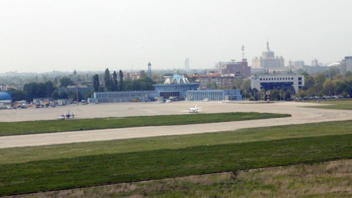 HAOS PE DN1 - Aeroportul Băneasa se mută la Otopeni