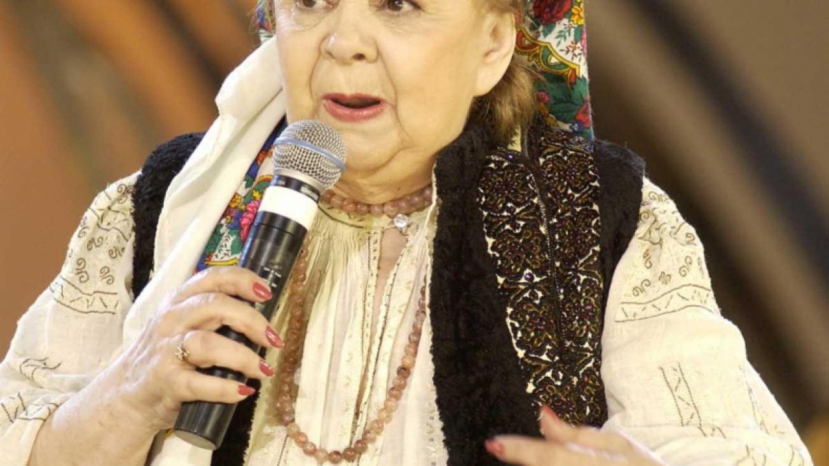“Astăzi e ziua ta...” – Angela Moldovan