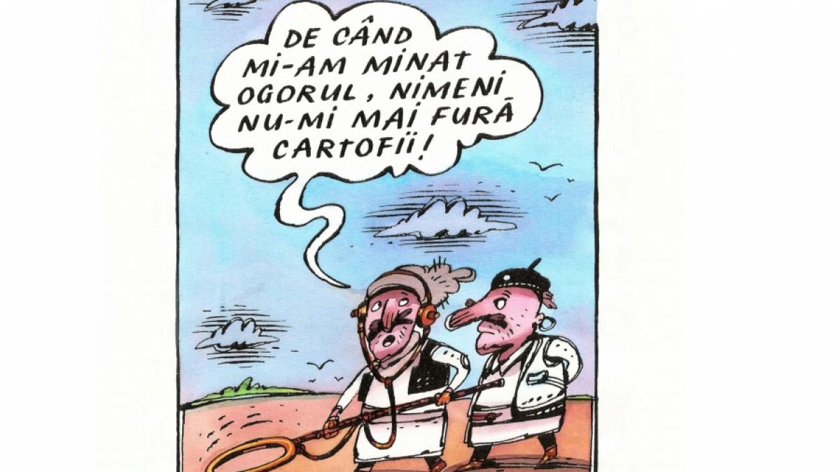 Marian Nazat: &Icirc;ntîmplări din Românica