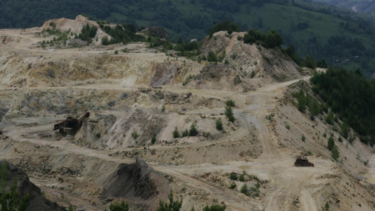 Scandal - Roşia Montană, în justiţie