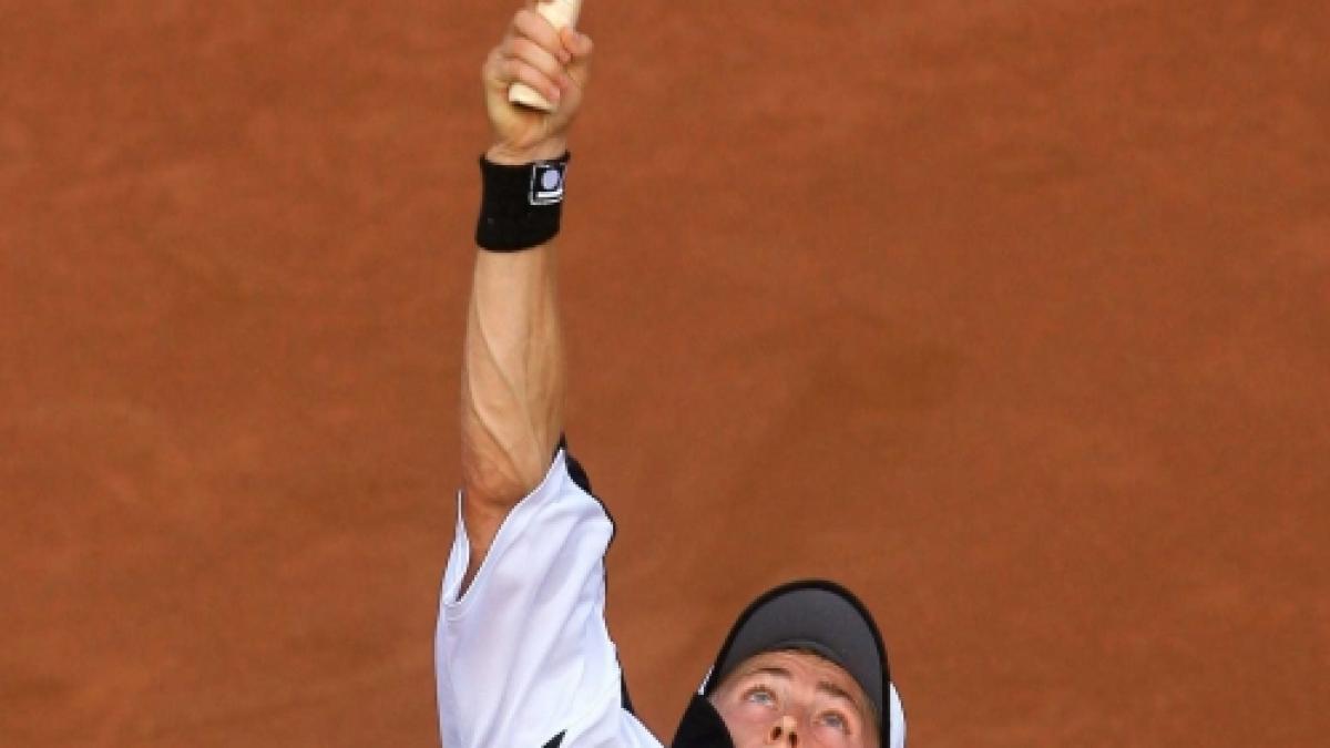 TENIS - Victor Crivoi deschide balul