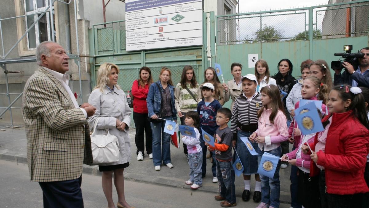 Protecţia copilului, împotriva copiilor?