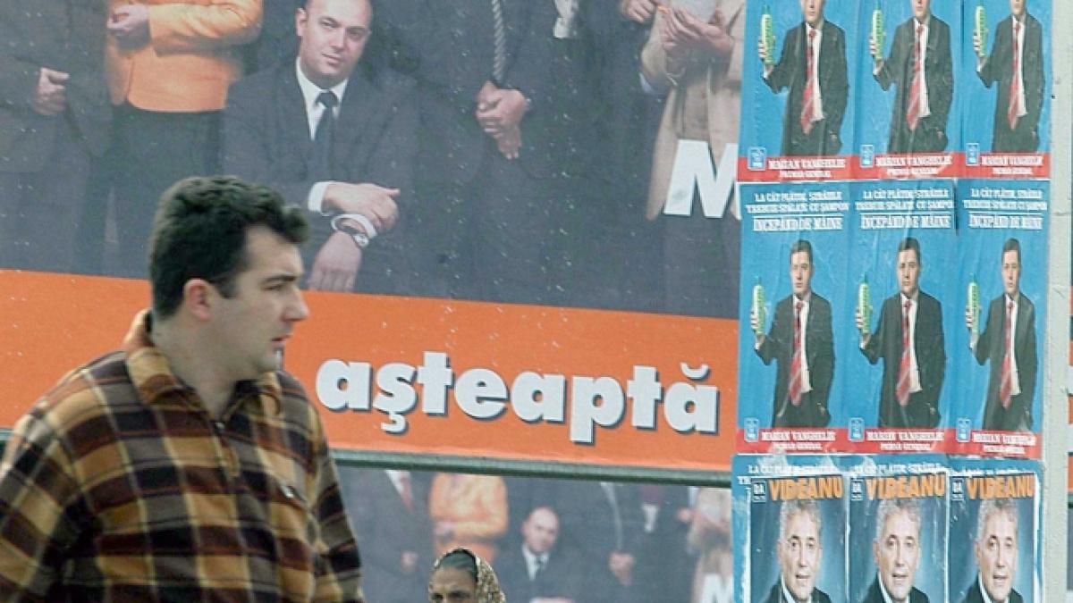 SERIAL - Cît merge masa la uninominal?