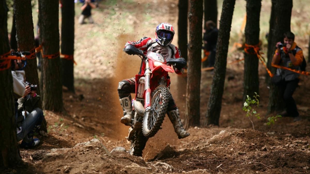 Red Bull Romaniacs: Mania motoarelor