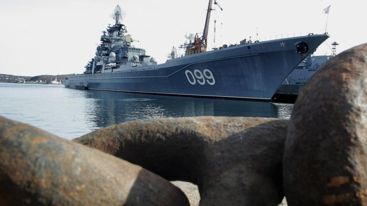 DESFĂŞURARE – Rusia se duce către Vest