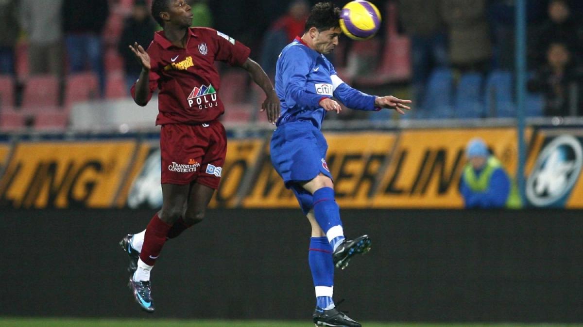 LIGA CAMPIONILOR SE JOACĂ ŞI &Icirc;N LIGA 1 - Peralta e out, Rădoi revine 