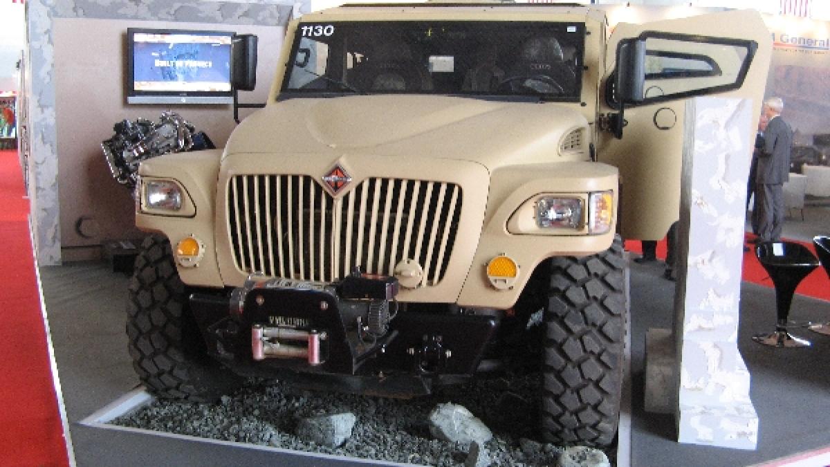 Black Sea Defence & Aerospace 2008