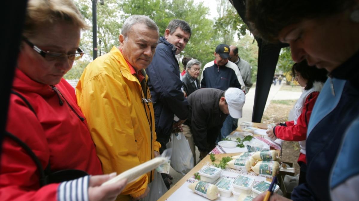 INIŢIATIVĂ - Brânzeturi pure de la Valea Asăului
